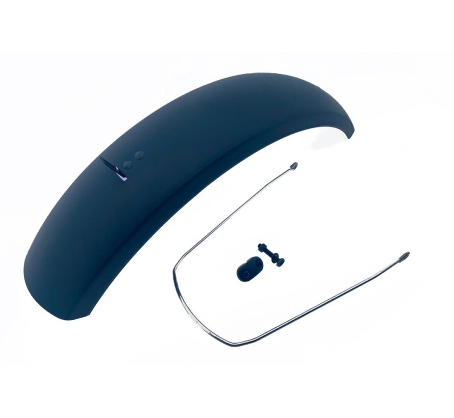 Spatbordset Mirage staal 20" Fatbike