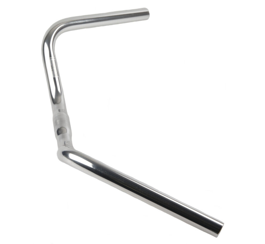 Stuurbocht aluminium blank nexus