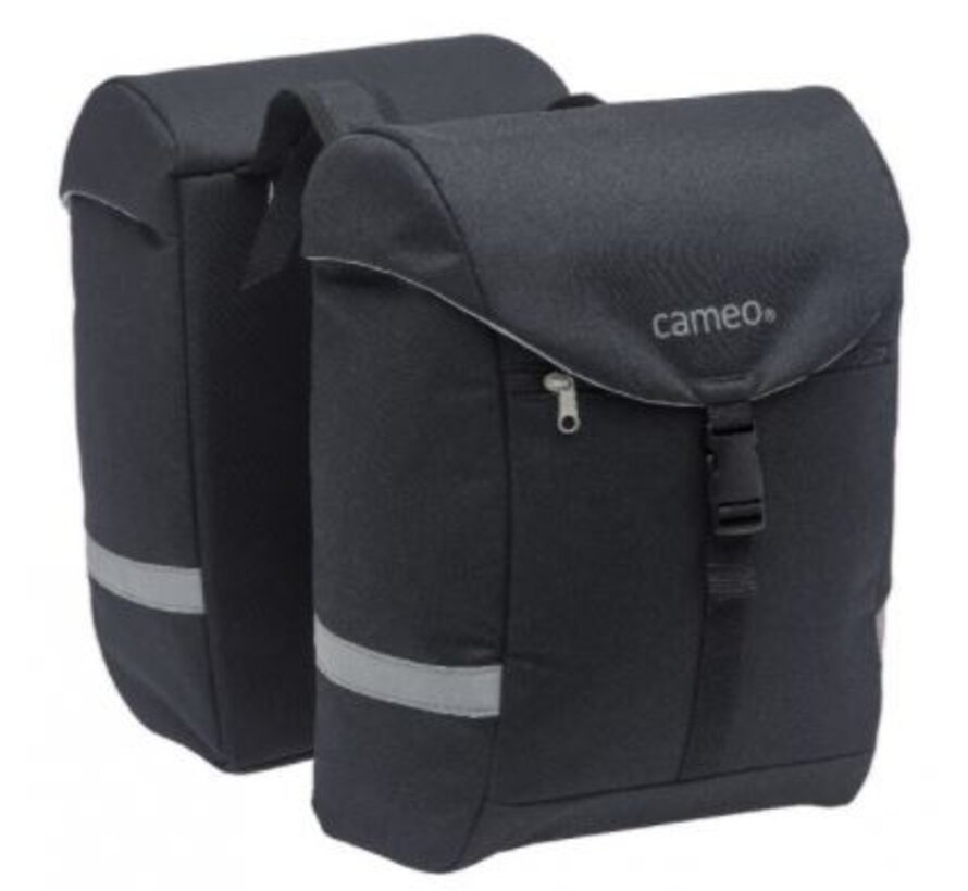 Tas New Looxs dubbel cameo sport