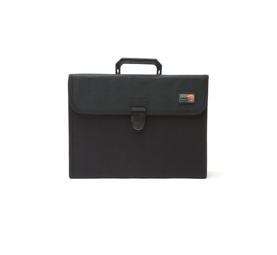 Tas New Looxs enkel pakaf zwart