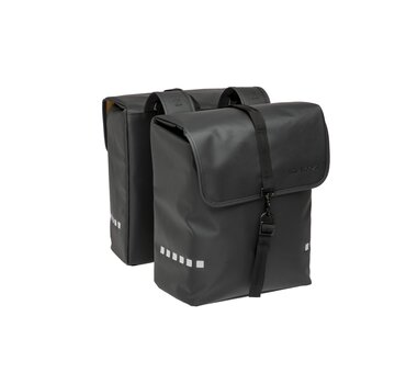 New Looxs Tas New Looxs dubbel odense black