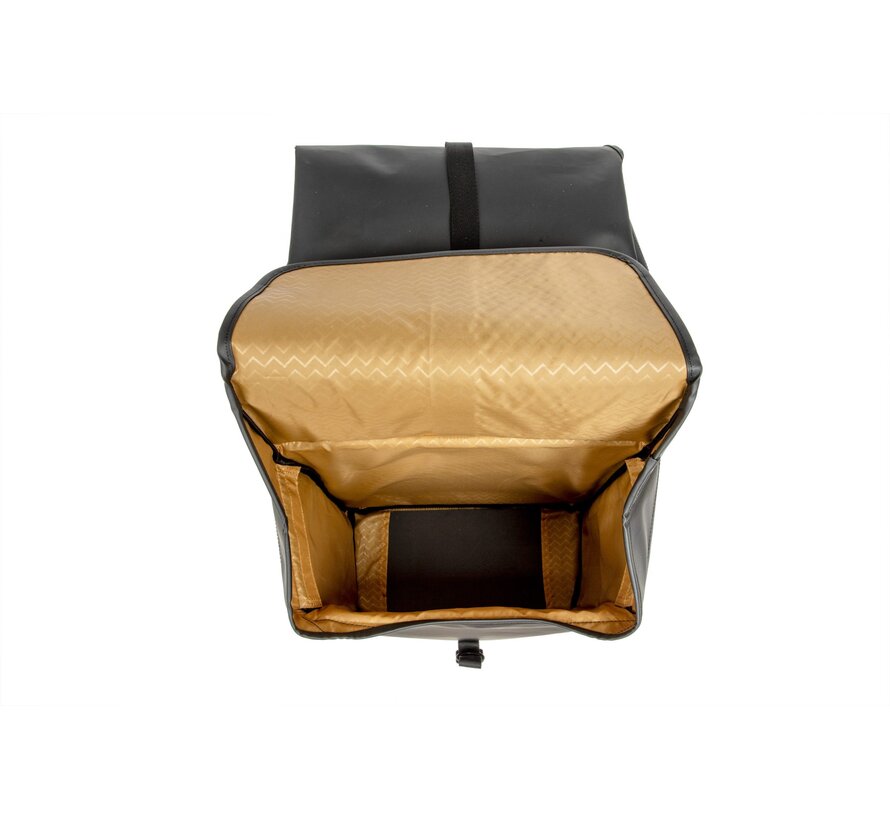 Tas New Looxs dubbel odense black