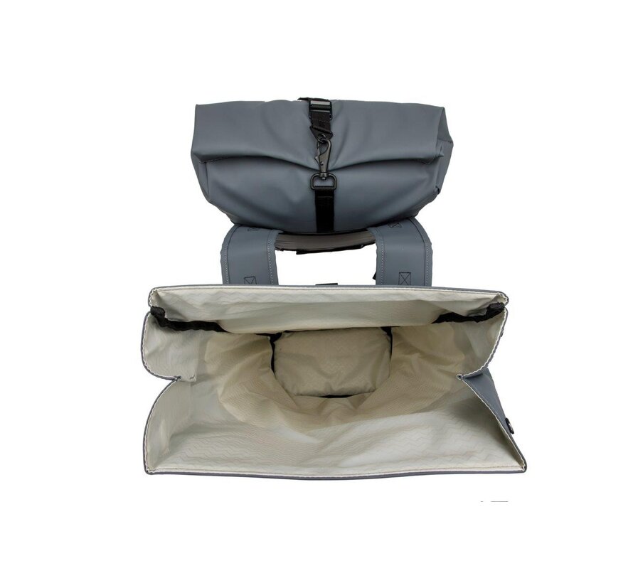 Tas New Looxs dubbel nyborg 34l