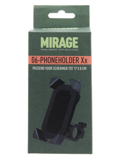 Mirage Telefoonhouder Mirage Xx universeel