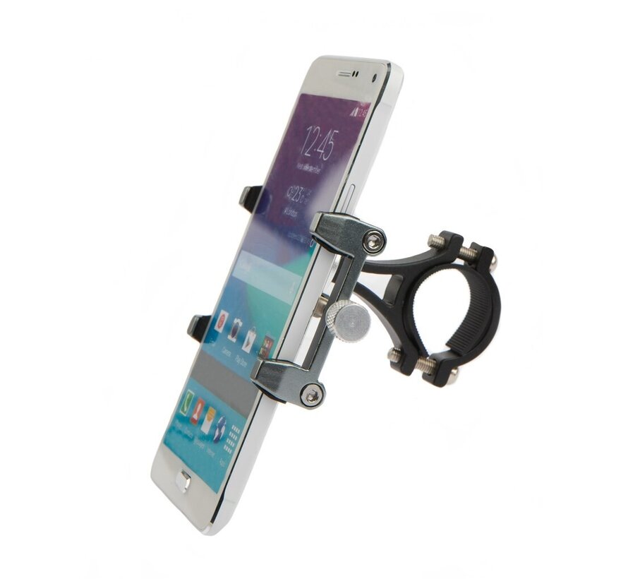 Telefoonhouder Mirage G20 alu bracket