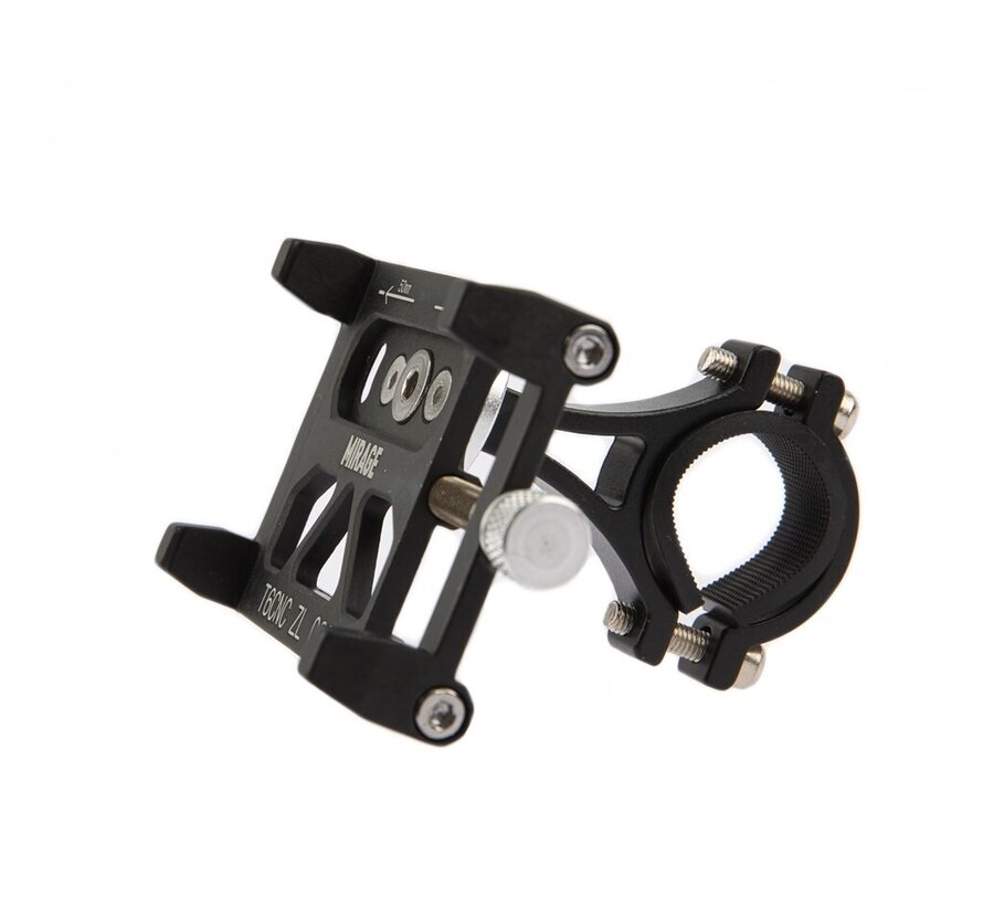 Telefoonhouder Mirage G20 alu bracket