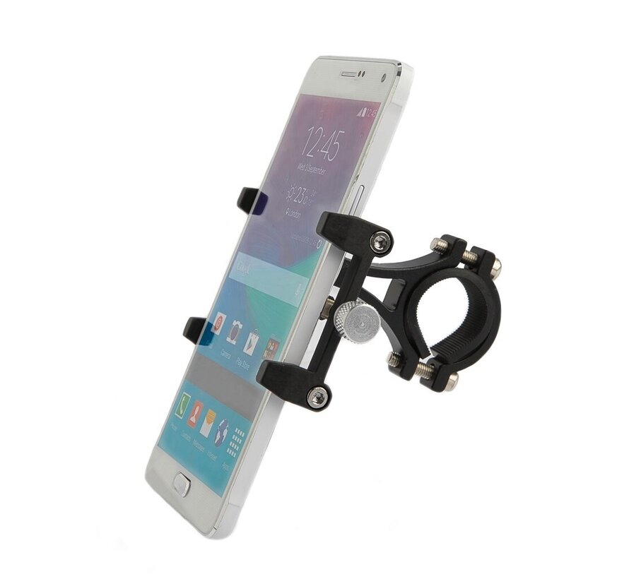 Telefoonhouder Mirage G20 alu bracket