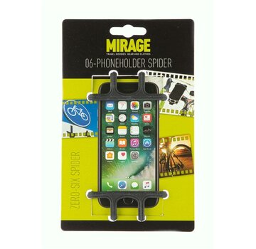 Mirage Telefoonhouder Mirage silicone Zero-Six