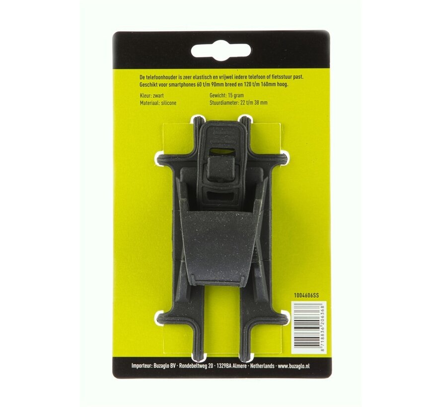 Telefoonhouder Mirage silicone Zero-Six