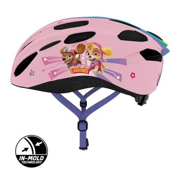 Seven Polska Helm SP paw patrol girl roze