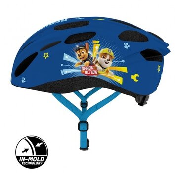 Seven Polska Helm SP paw patrol boy blauw