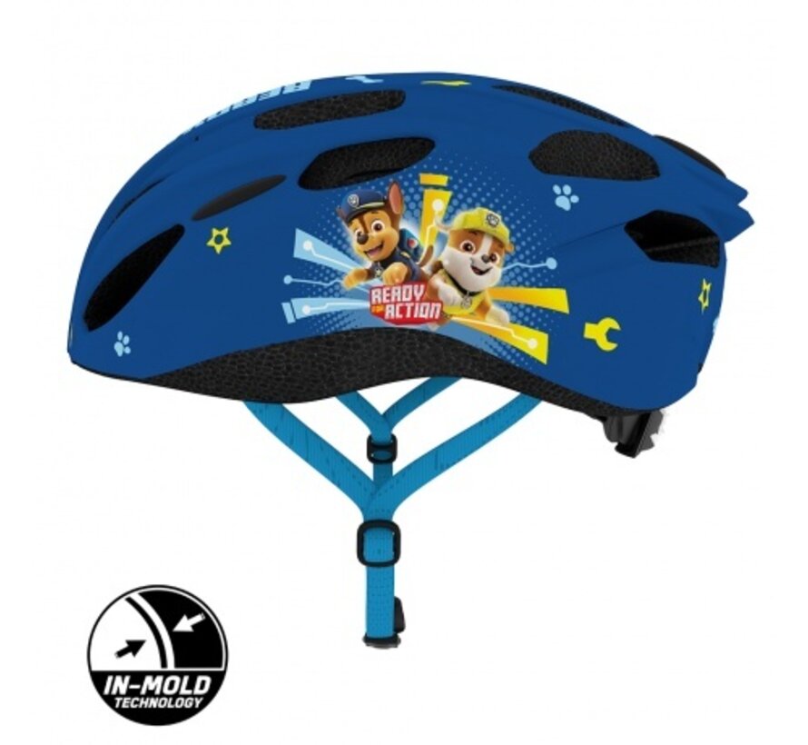 Helm SP paw patrol boy blauw