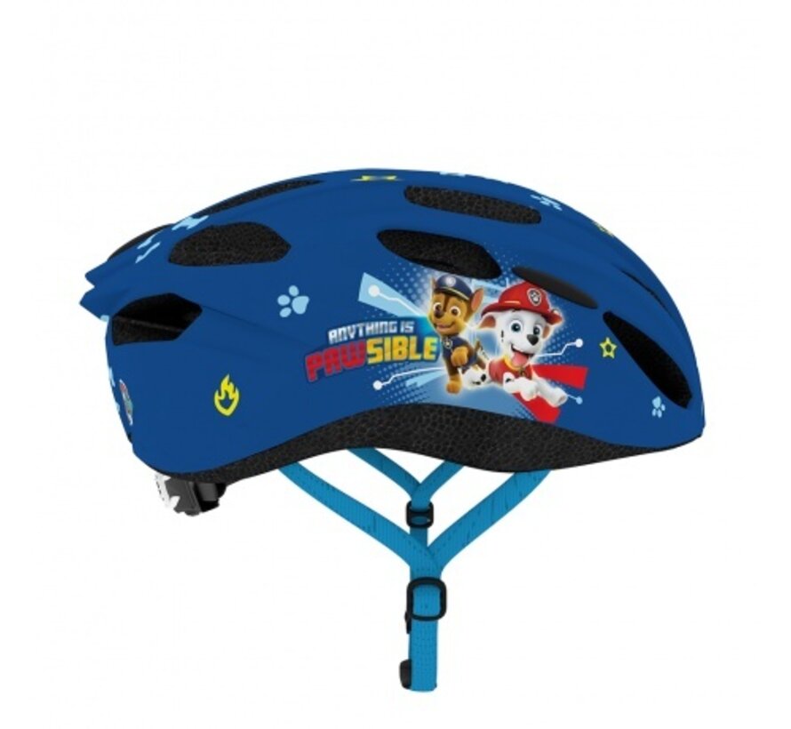 Helm SP paw patrol boy blauw