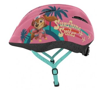 Seven Polska Helm SP paw patrol roze