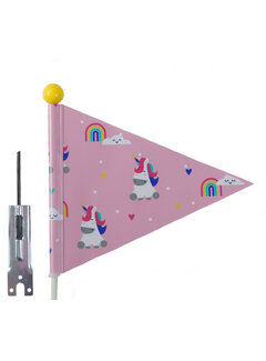 Pex Kids Vlag pexkids unicorn