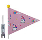 Vlag pexkids unicorn
