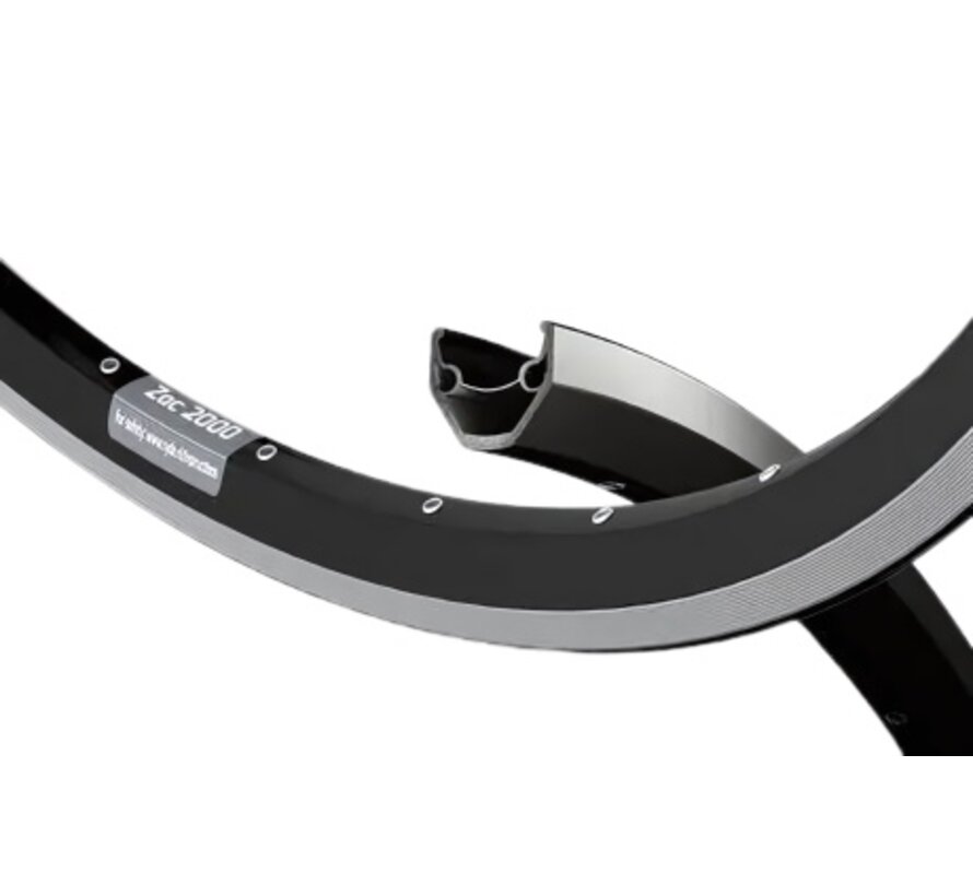 Velg Ryde 28 zac2000 36g/14