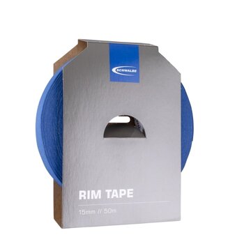 Schwalbe Velglint Schwalbe 15mm 50m textiel