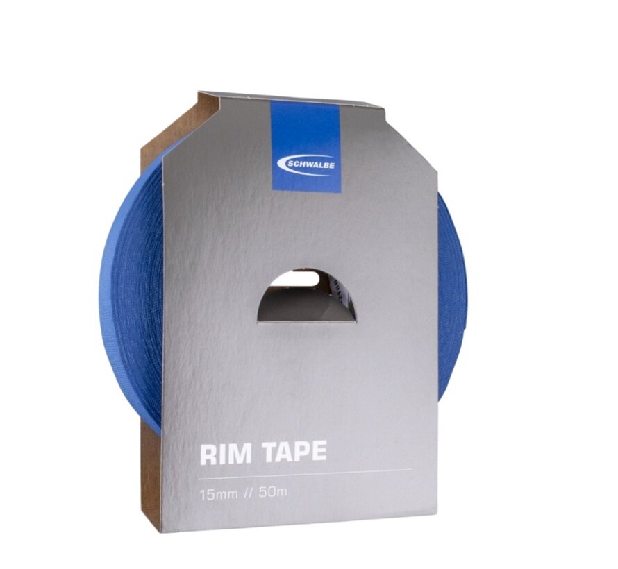 Velglint Schwalbe 15mm 50m textiel