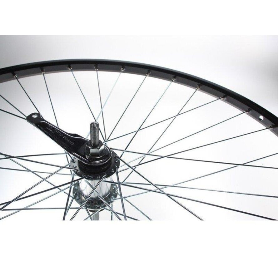 Achterwiel 28 Shimano remnaaf