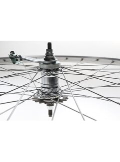 Achterwiel 28 Shimano remnaaf