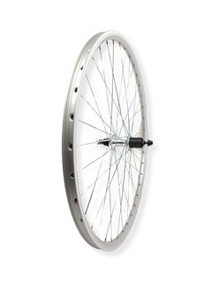 Achterwiel 28 cassette 7/8/9 uitval