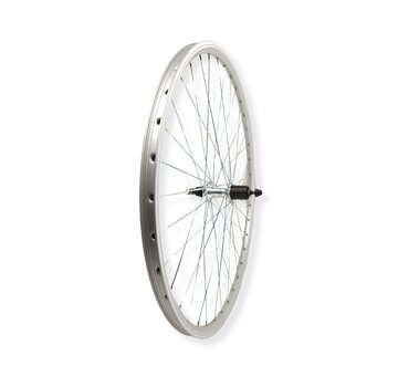 Achterwiel 28 cassette 7/8/9 uitval