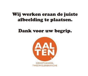 Achterwiel 28 cassette 7/8/9 uitval