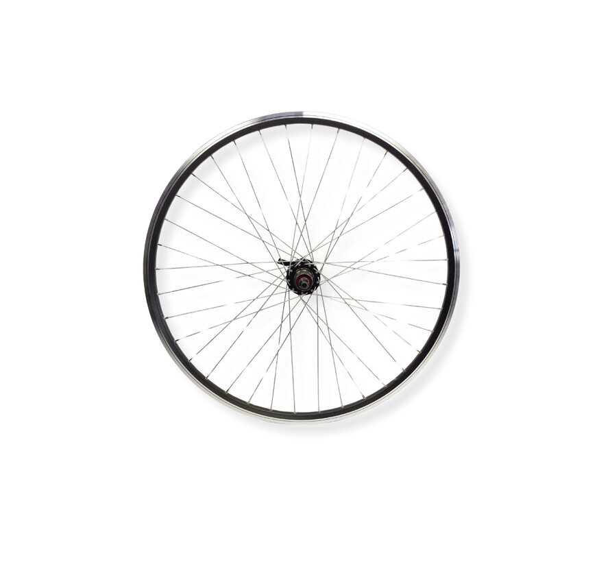 Achterwiel 28 cassette 7/8/9 uitval