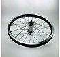Voorwiel 16x1.75 gespaakt bmx alu