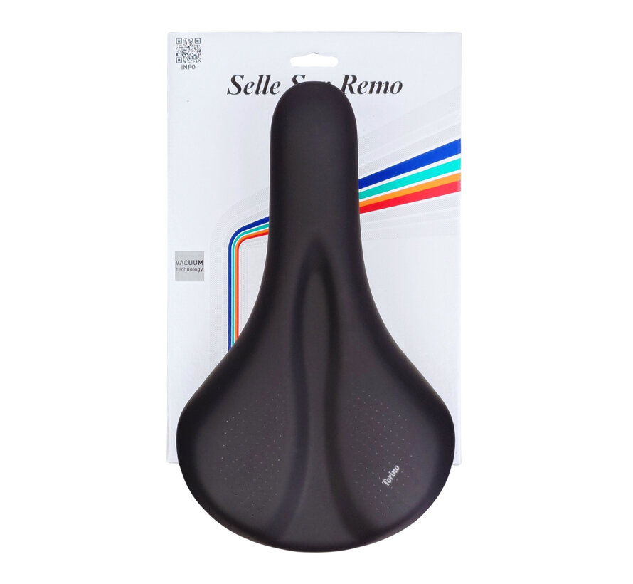 Zadel Union Torino sport/trekking unisex