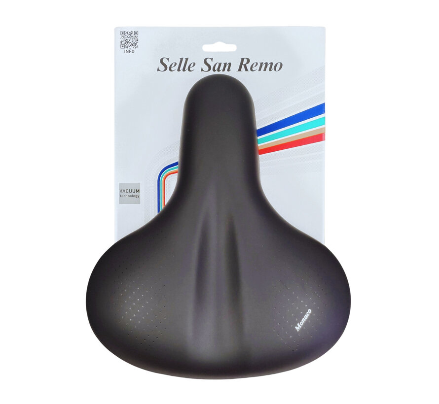 Zadel Union Monaco sport/trekking unisex