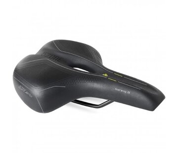 Selle Bassano Zadel Selle Bassano Suprema 5-zone EL