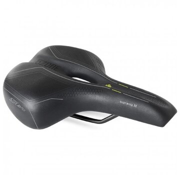 Selle Bassano Zadel Selle Bassano Suprema 5-zone EL