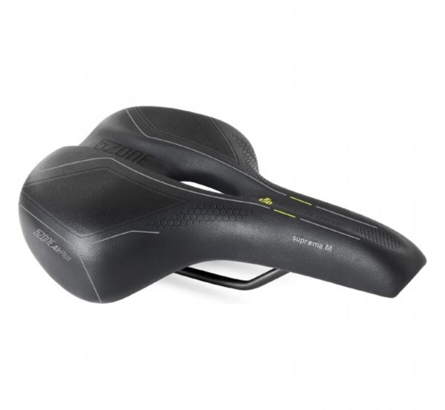 Zadel Selle Bassano Suprema 5-zone EL