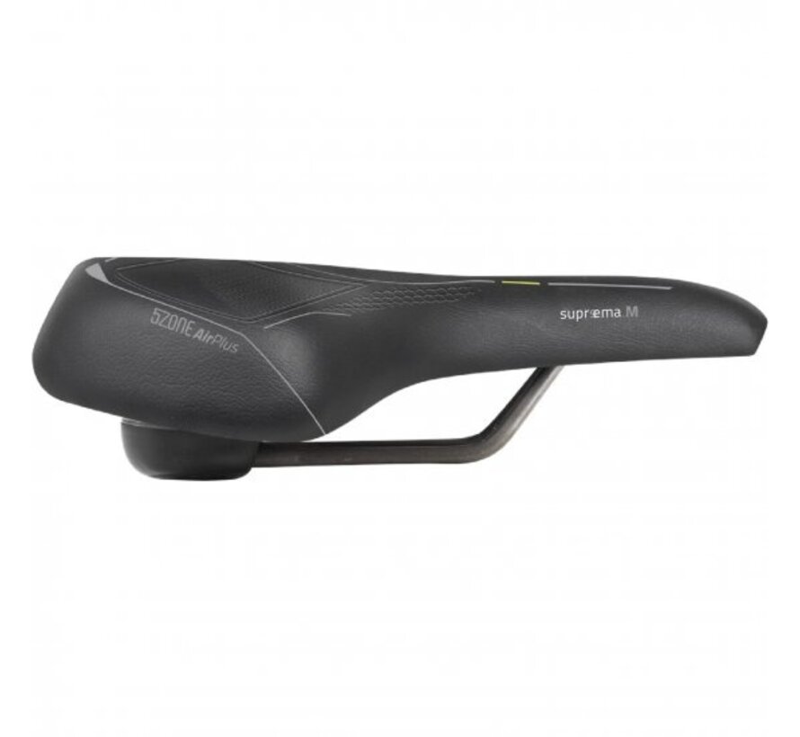 Zadel Selle Bassano Suprema 5-zone EL