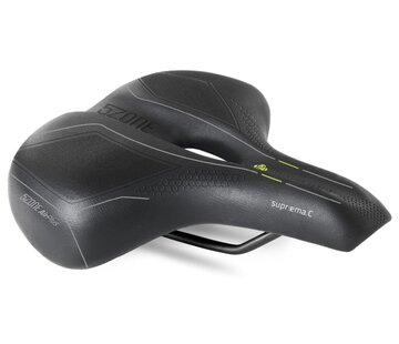 Selle Bassano Zadel Selle Bassano suprema 5-zone EL