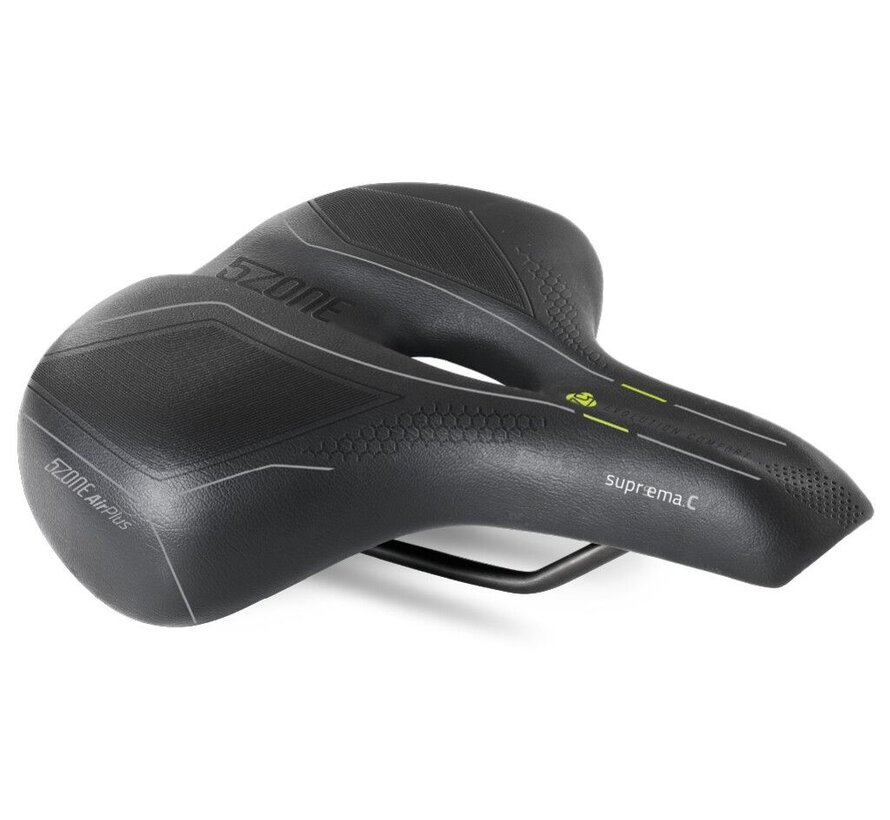 Zadel Selle Bassano suprema 5-zone EL