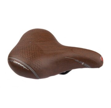 Selle Bassano Zadel Selle Bassano volare 3-zone xl