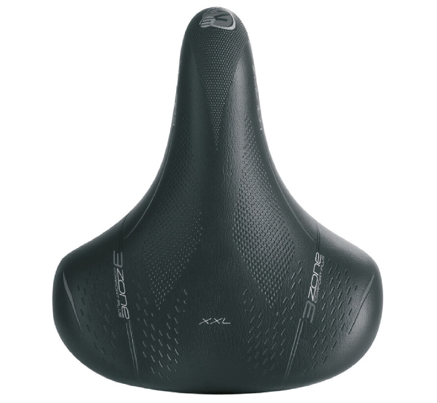 Zadel Selle Bassano volare 3-zone xxl