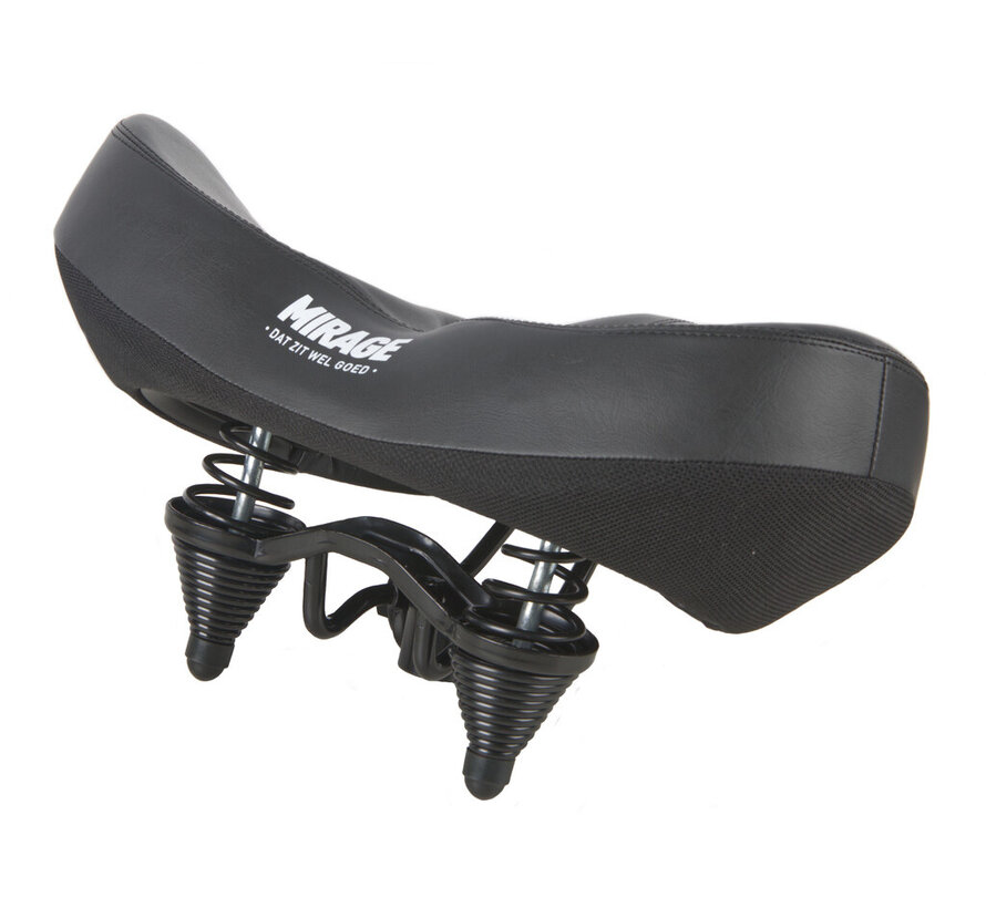 Zadel Mirage Big city xxl