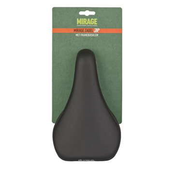 Mirage Zadel Mirage kinder buisbevestiging