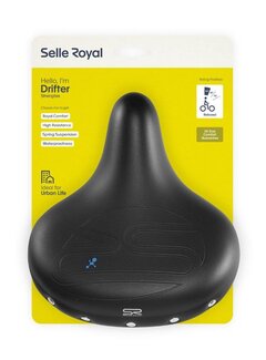 Selle Royal Zadel Selle royal 5111UDTC Drifter