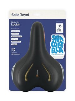 Selle Royal Zadel Selle royal 5235DE Lookin