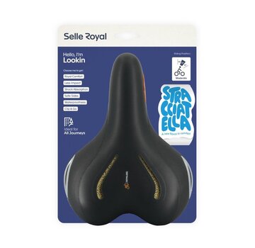 Selle Royal Zadel Selle royal 5235DE Lookin