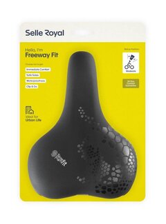 Selle Royal Zadel Selle royal 8069 Freeway Fit