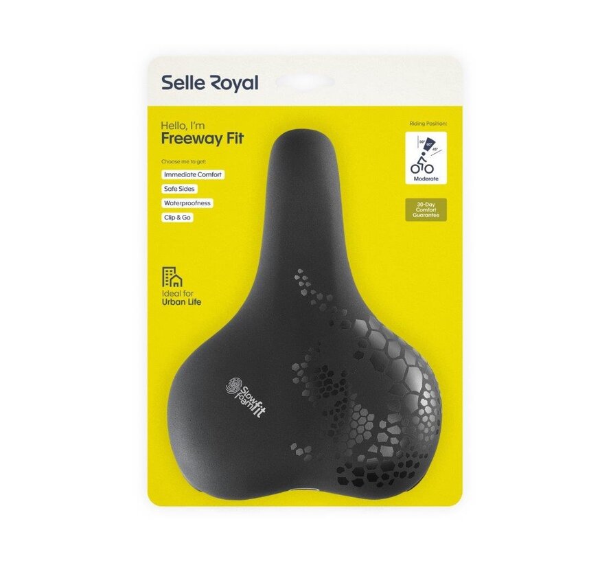 Zadel Selle royal 8069 Freeway Fit