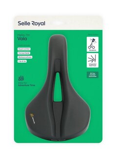 Selle Royal Zadel Selle royal 84E6HR0 Vaia Moderate