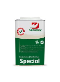 Dreumex Zeep Dreumex blik special 4,5kg beige