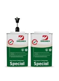 Dreumex Zeep Dreumex 2 blikken special 4,2kg